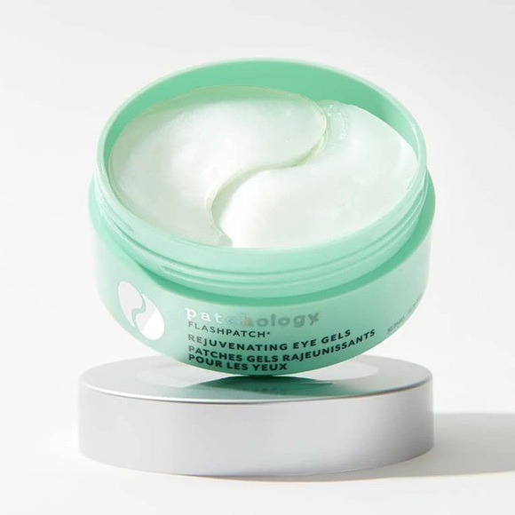 Patchology FlashPatch Rejuvenating Eye Gels 30 Pairs De-Puff, Hydrate & Brighten - Picture 2 of 16
